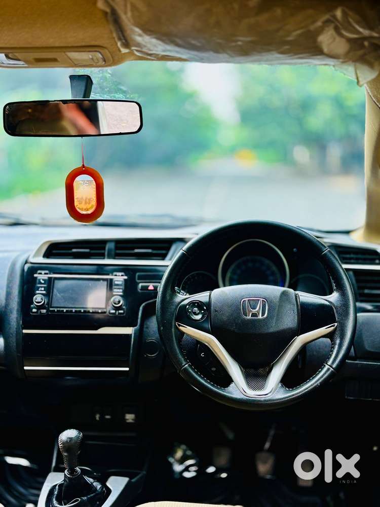 Honda Jazz V Mt Privilege, 2018, Petrol