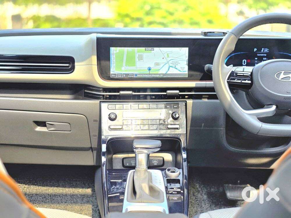 Hyundai Creta 1.5 L Mpi Sx Tech Ivt, 2024, Petrol