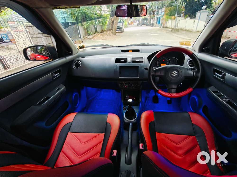 Maruti Suzuki Swift 1.2 Vxi (o), 2009, Petrol