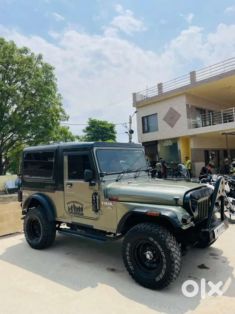 Mahindra Thar Diesel 2014