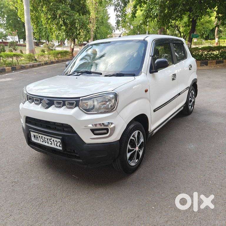 Maruti Suzuki S-presso 1.0 Vxi Cng, 2019, Cng & Hybrids