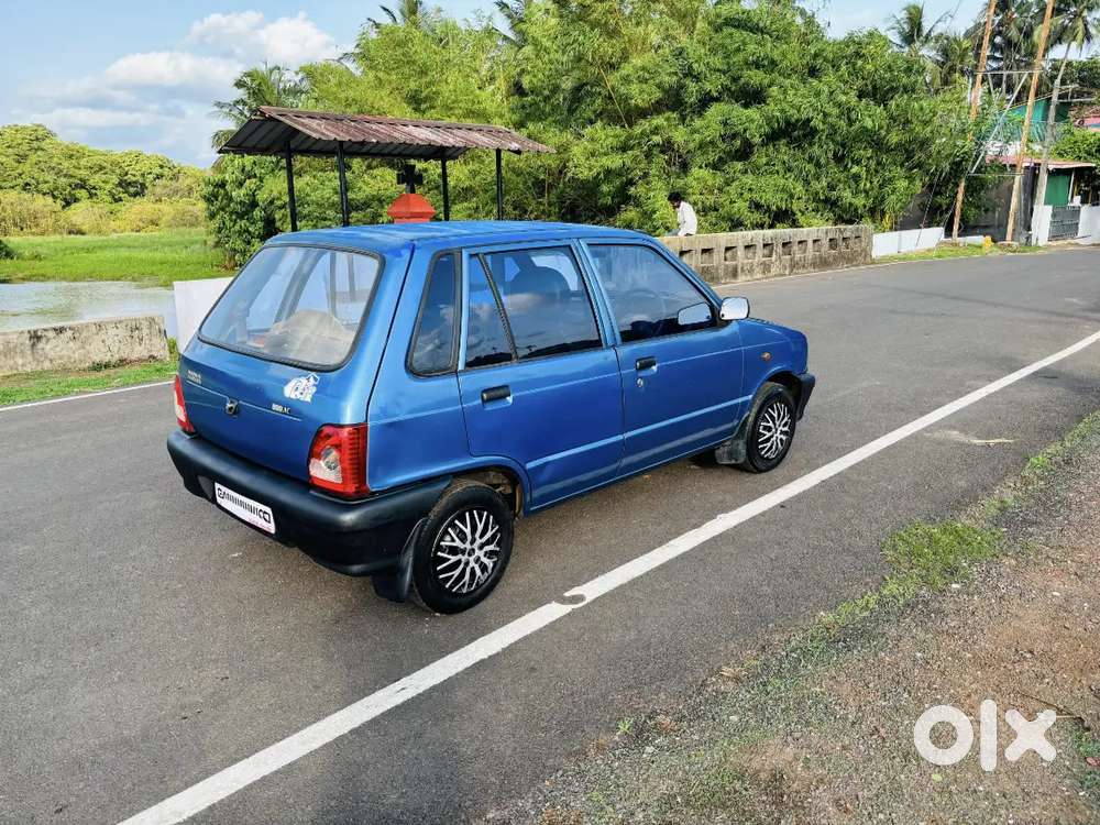 Maruti Suzuki 800 Petrol 2005