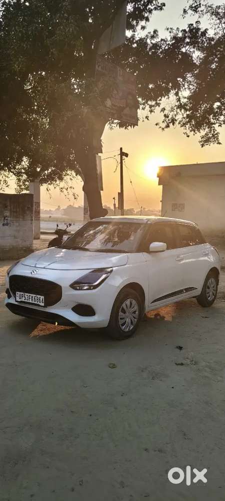 Swift Vxi Ags 2025 Year Car