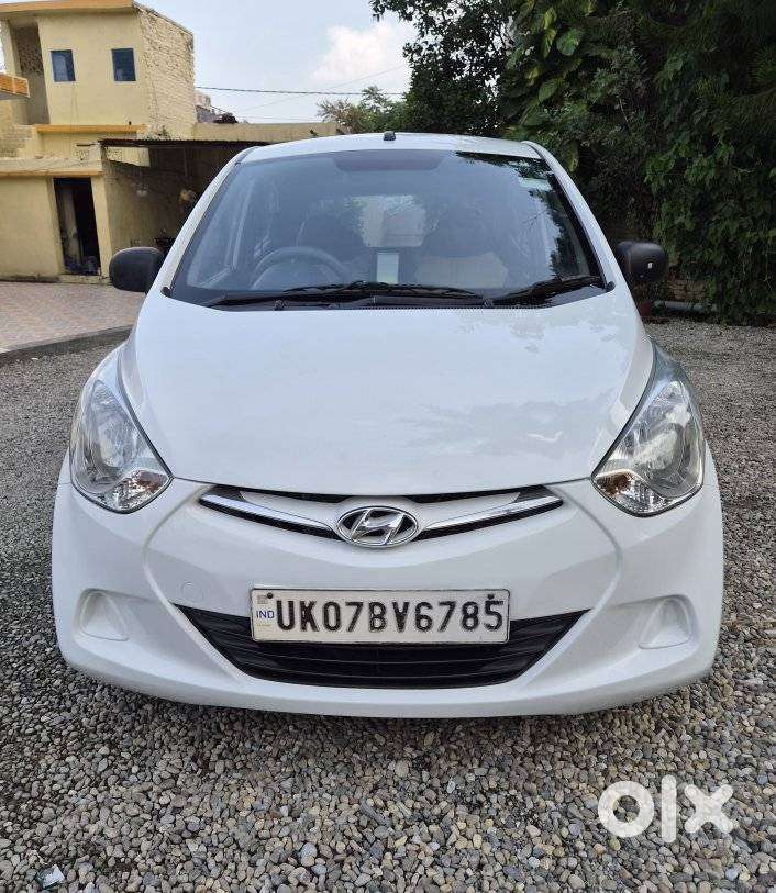 Hyundai Eon D-lite O, 2017, Petrol