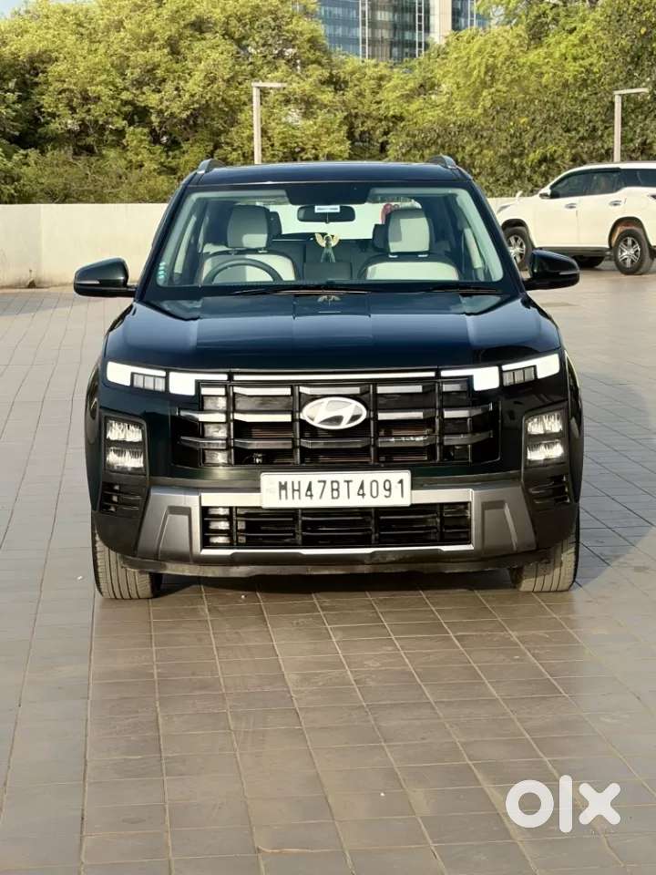 Hyundai Creta, 2024, Petrol