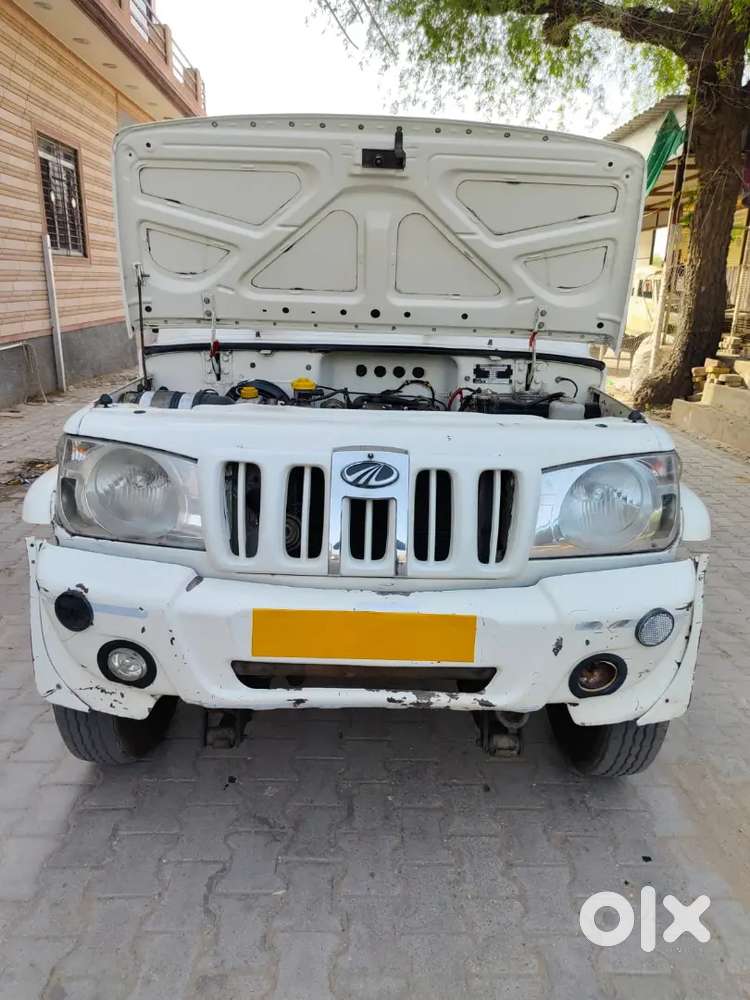 Mahindra Bolero Pik-up 2018 डीज़ल Well Maintained