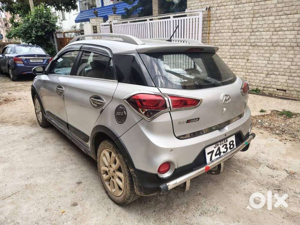 Hyundai I20 Petrol Asta, 2017, Petrol