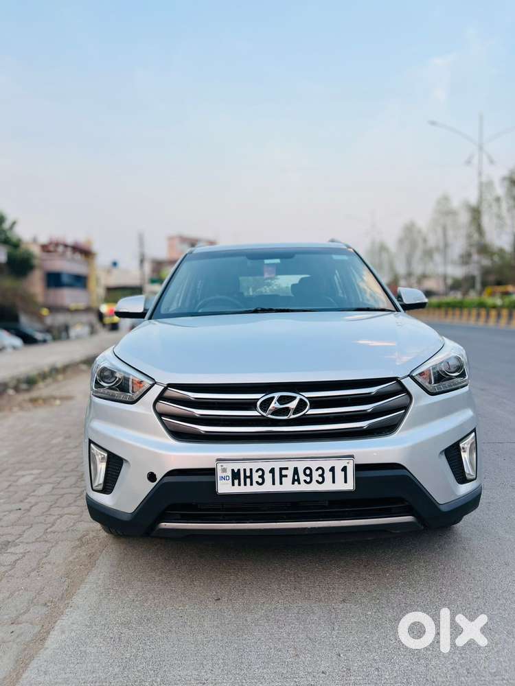 Hyundai Creta 1.6 Sx, 2018, Diesel