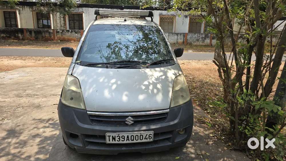 Maruti Suzuki Zen Estilo 2007