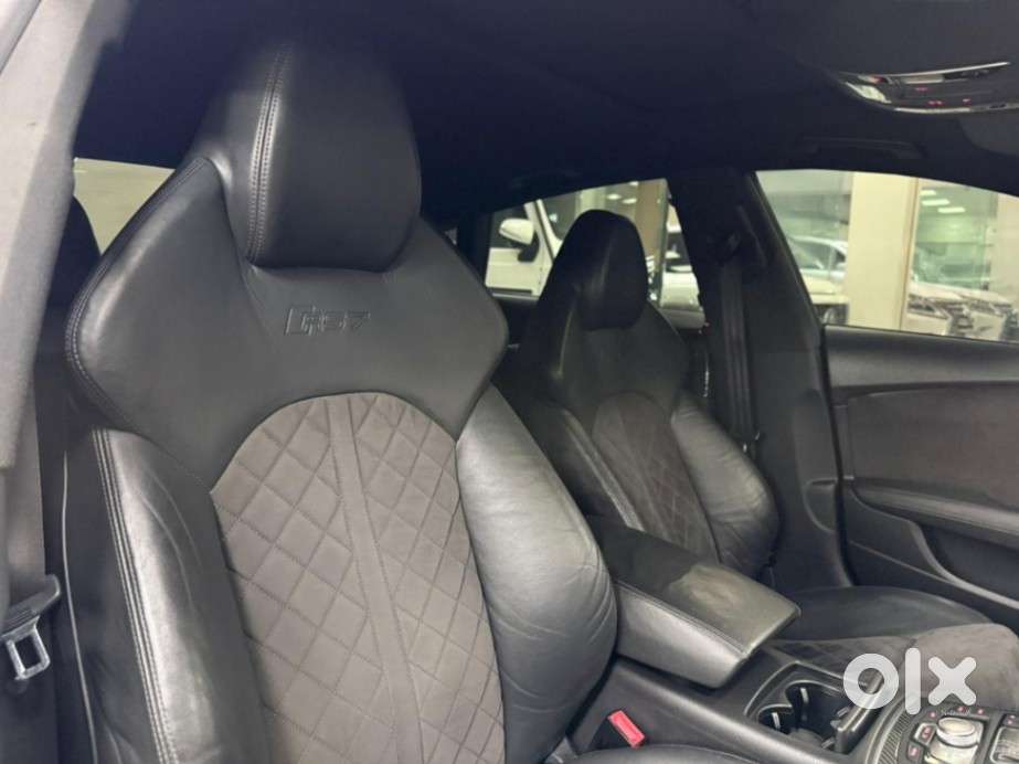 Audi Rs7 Sportback 4.0 Tfsi Quattro, 2014, Petrol