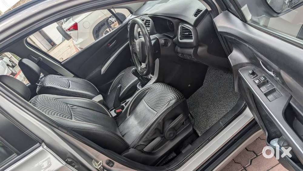 Maruti Suzuki S Cross Zeta Shvs, 2020, Diesel