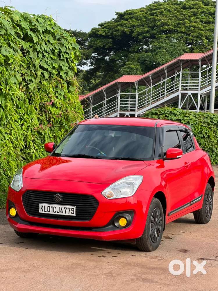 Maruti Suzuki Swift 2018 Year