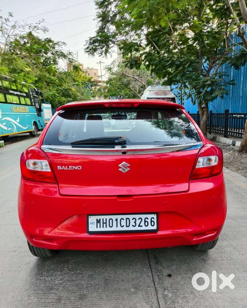 Maruti Suzuki Baleno 1.2 Alpha, 2015, Petrol