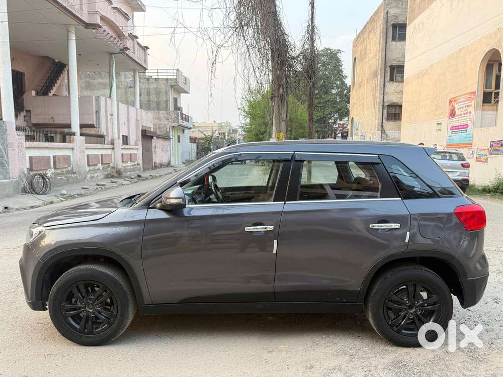 Maruti Suzuki Vitara Brezza Zdi+ Dual Tone Mt, 2018, Diesel