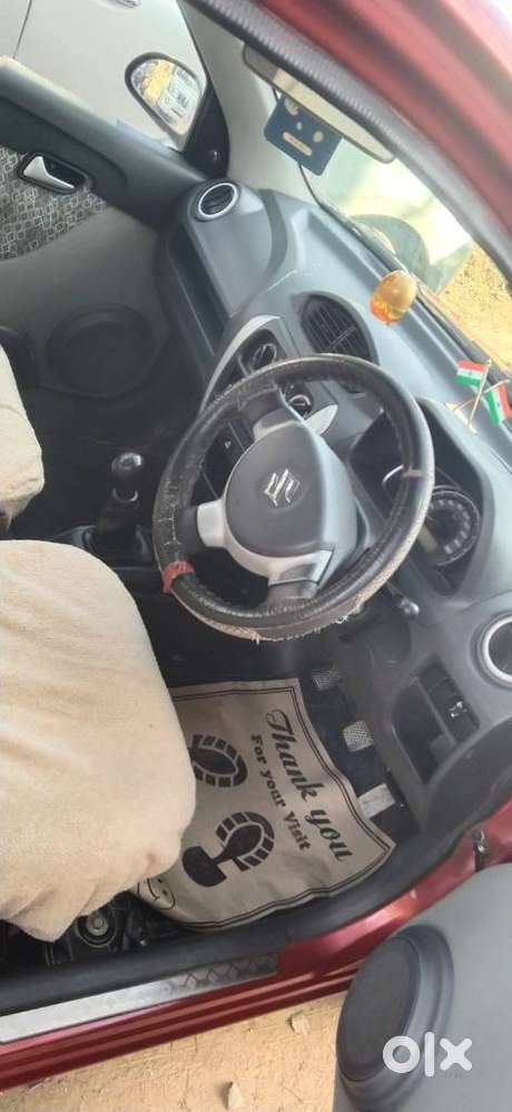 Maruti Suzuki Alto 800 Lxi, 2016, Petrol