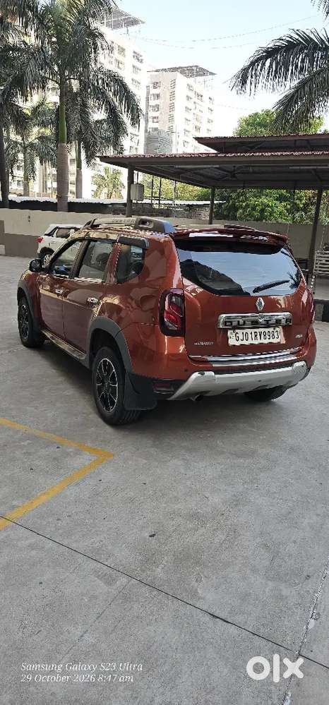 Renault Duster Diesel 2016