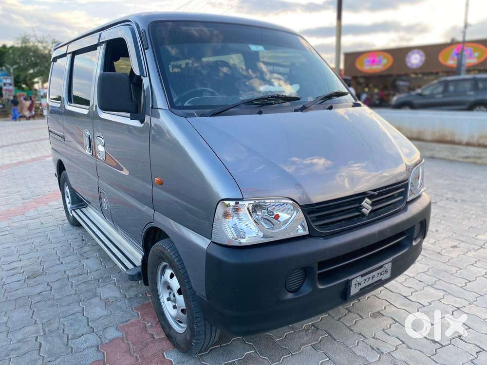 Maruti Suzuki Eeco 5 Seater Ac, 2021, Petrol