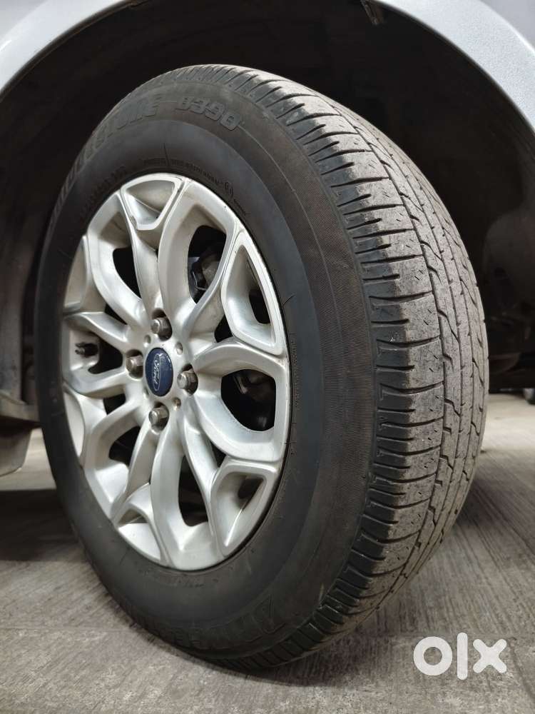 Ford Ecosport S Petrol, 2015, Petrol