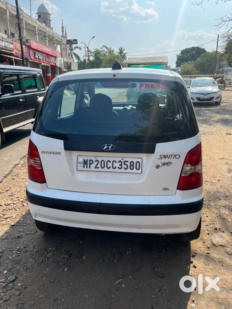 Hyundai Santro Xing 2009