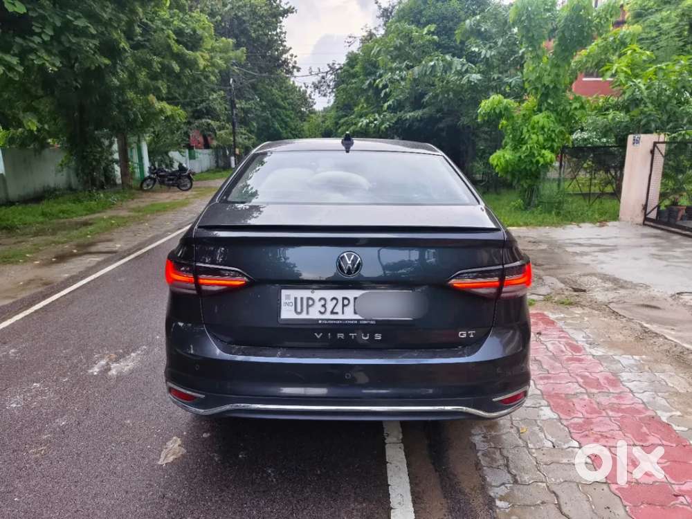 Volkswagen Virtus, 2023, Petrol
