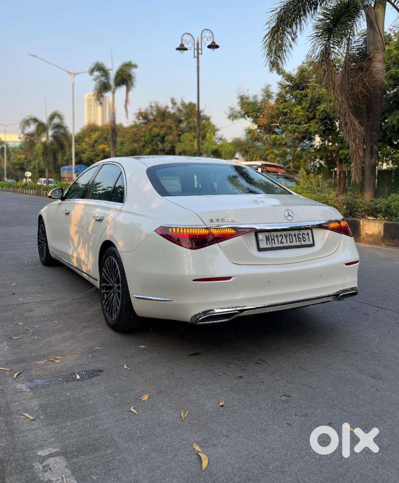 Mercedes-benz S-class S 350d, 2025, Diesel