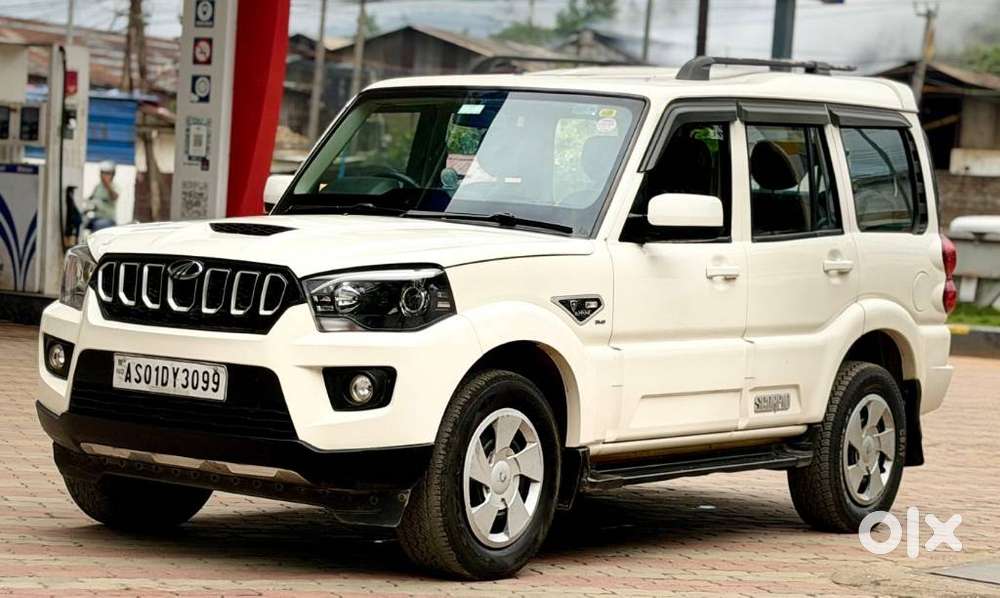 Mahindra Scorpio S7 140, 2019, Diesel