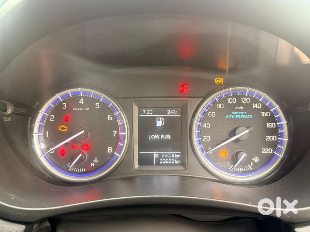Maruti Suzuki S Cross Delta Shvs At, 2020, Petrol