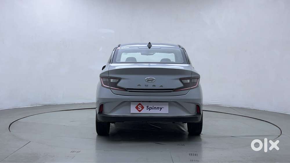 Hyundai Aura [2023-ongoing] 1.2 Sx Plus Petrol Amt, 2020, Petrol