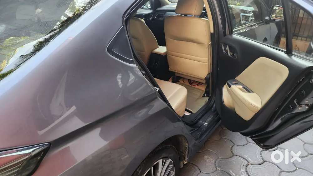 Honda City 2017 Petrol 44000 Km Driven