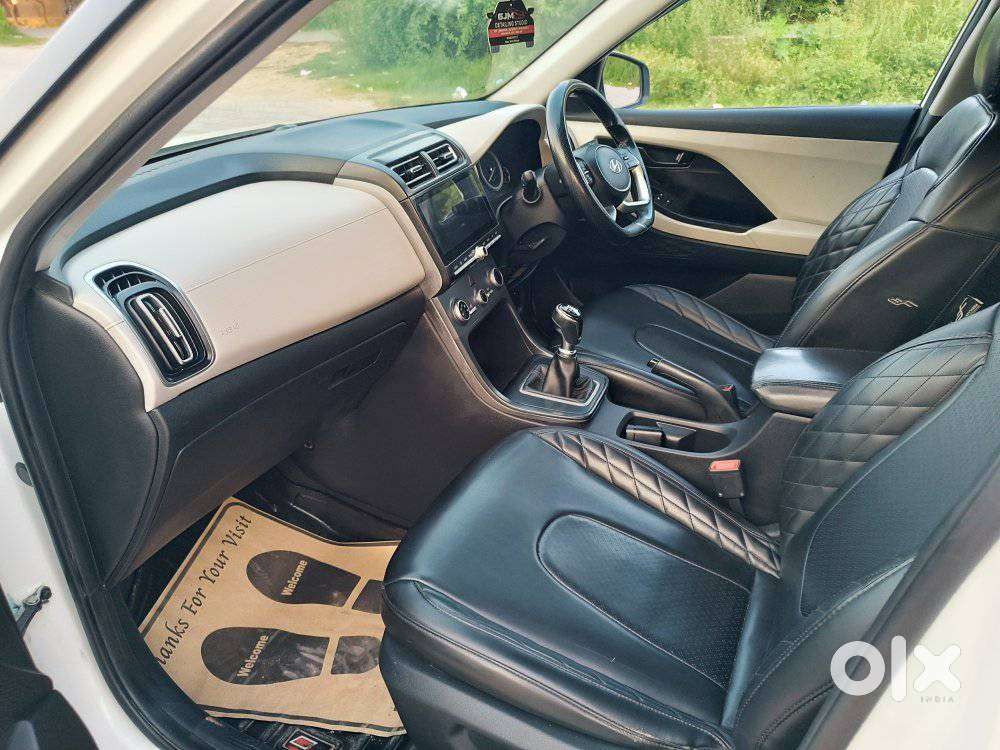 Hyundai Creta 1.5 Crdi E Diesel Mt, 2021, Diesel