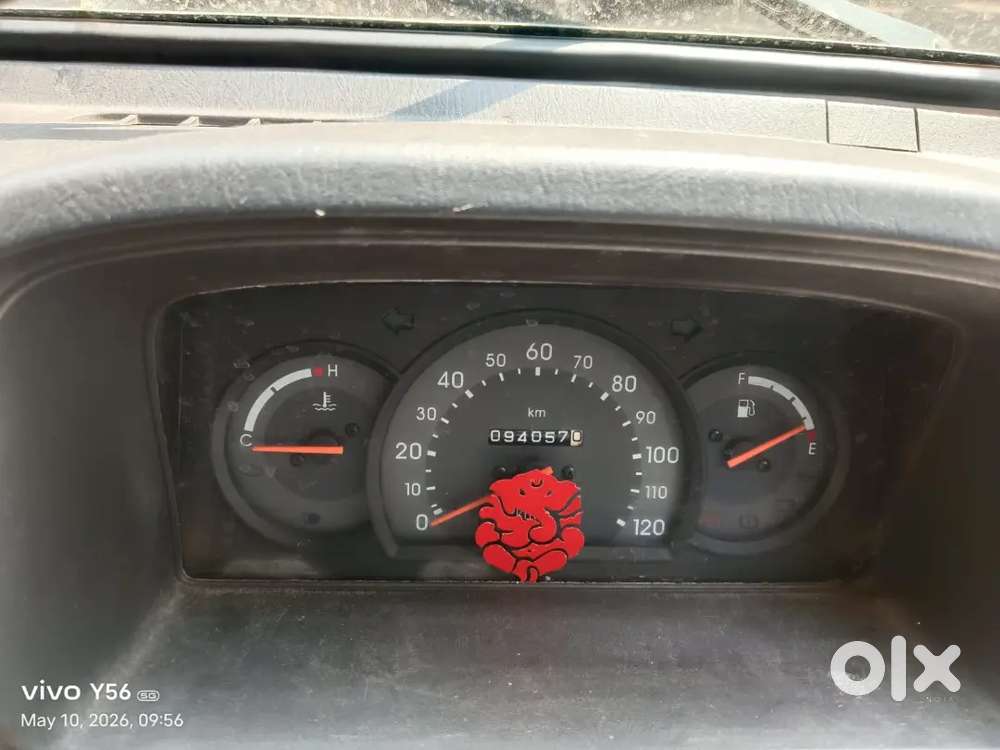 Omin 8 Seater Well Maintained Total Showroom Insurance Secondkey Good