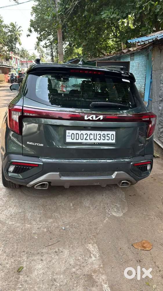 Kia Seltos 2024