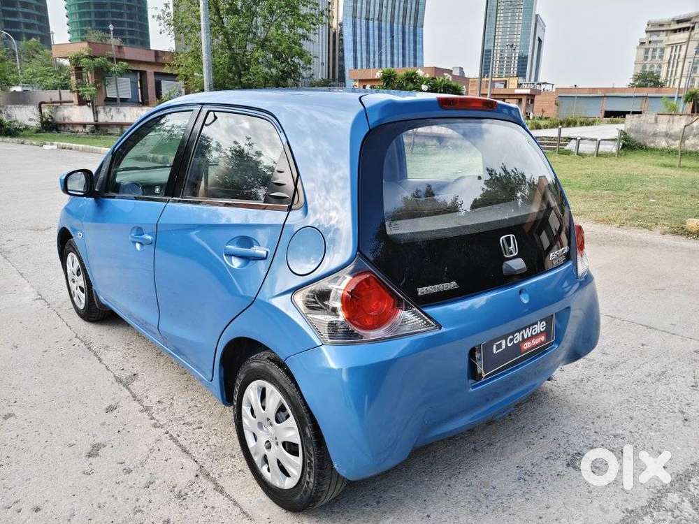Honda Brio, 2013