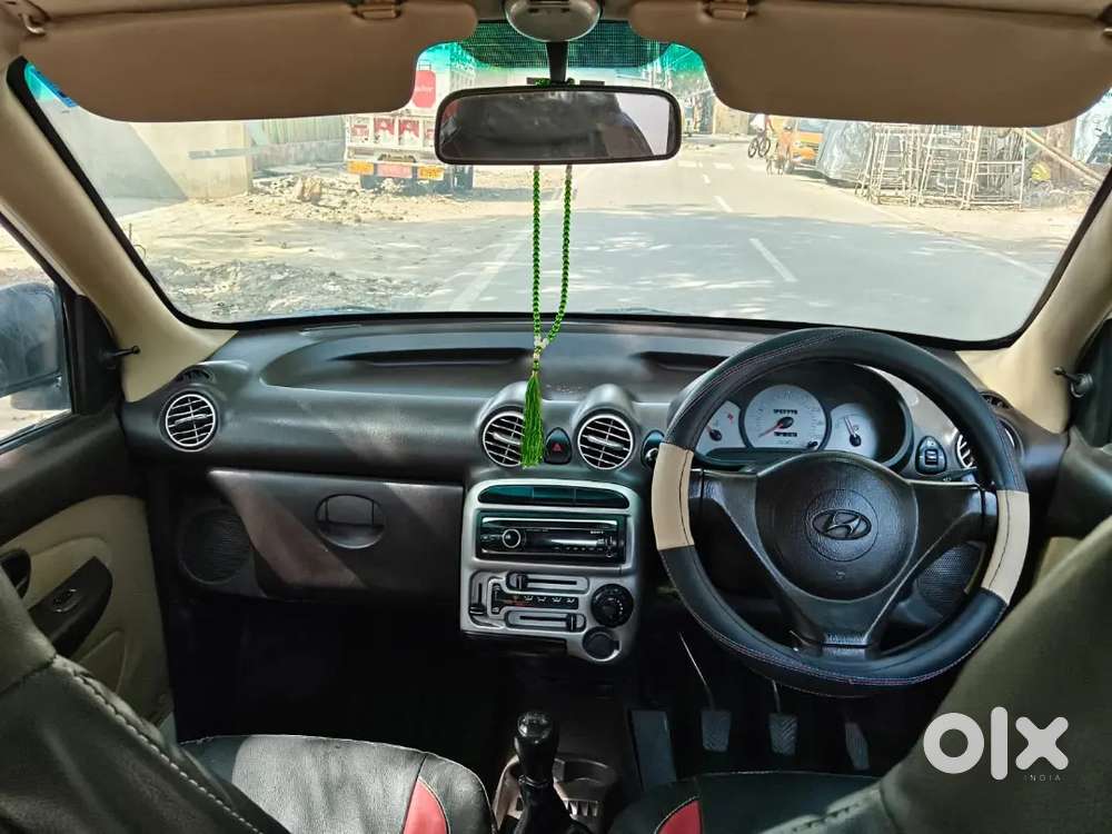 Hyundai Santro Xing 2010