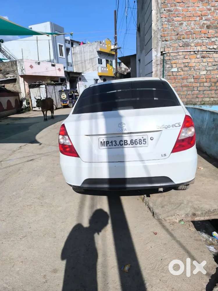 Tata Indigo Ecs Ls 2016 Diesel Manual