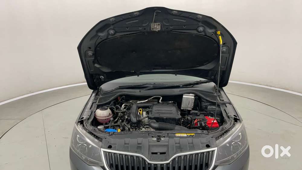 Skoda Rapid Tsi Active 1.0 Mt, 2020, Petrol