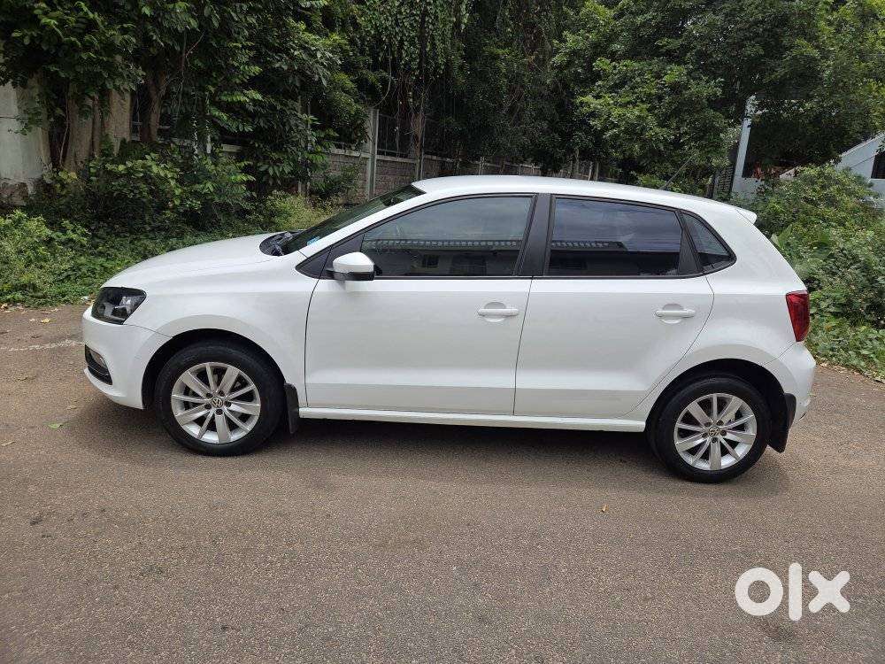 Volkswagen Polo 1.5 Tdi Highline, 2017, Diesel