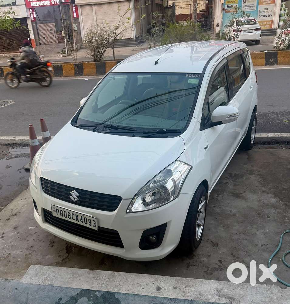Maruti Ertiga Diesel 2013