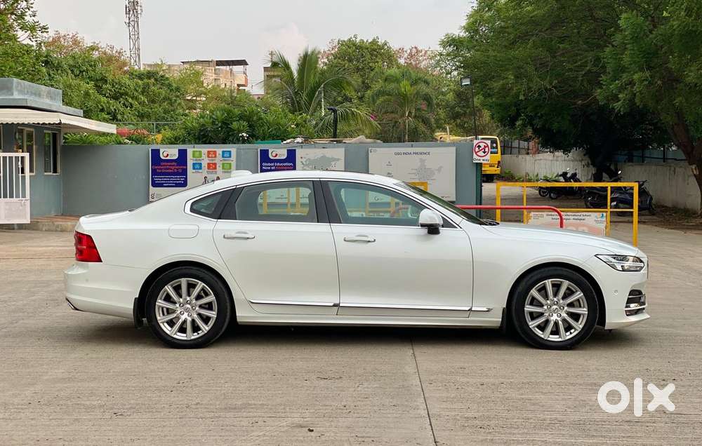 Volvo S90 D4 Inscription, 2019, Diesel