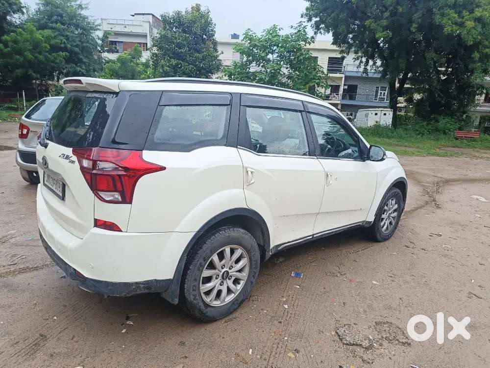 Mahindra Xuv500 2019 Diesel Well Maintained