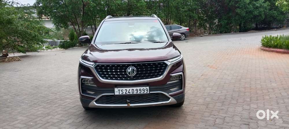 Mg Hector Sharp Diesel Mt, 2020, Diesel