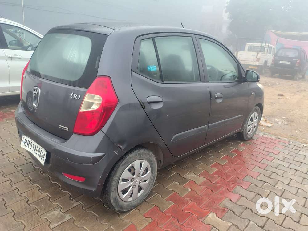 Hyundai I10 1.2 Kappa Magna, 2012