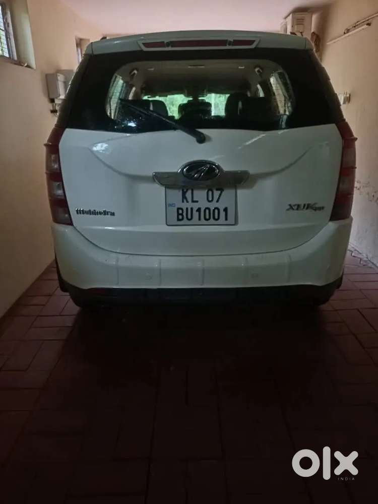Mahindra Xuv500 2012 Diesel 132000 Km Driven..neat And Clean Vehicle