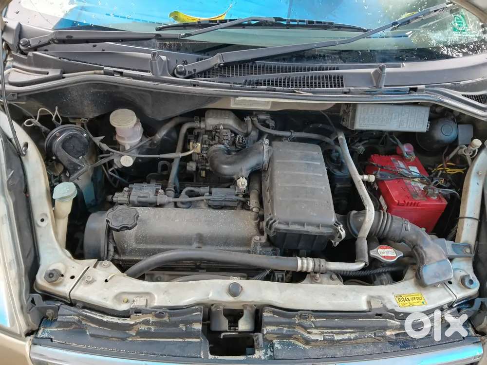 Maruti Suzuki Zen Estilo 2009