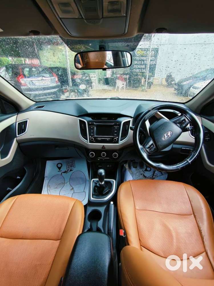 Hyundai Creta 1.6 Vtvt E, 2018, Petrol