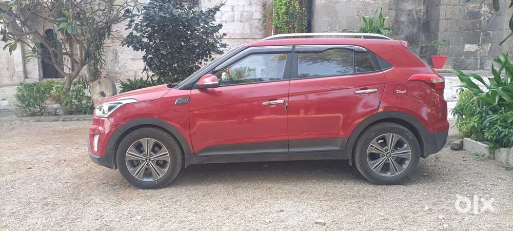 Hyundai Creta 1.6 Crdi At Sx Plus, 2016, Diesel