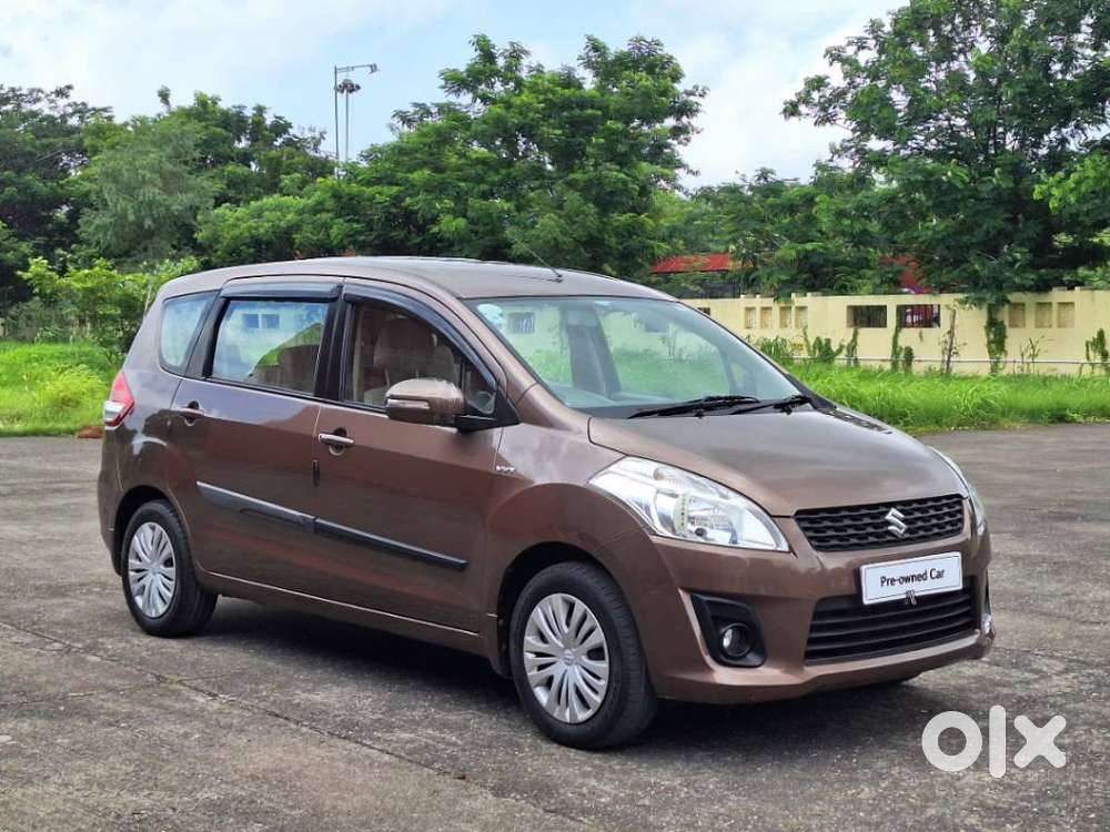 Maruti Suzuki Ertiga Vxi Cng, 2015, Cng & Hybrids