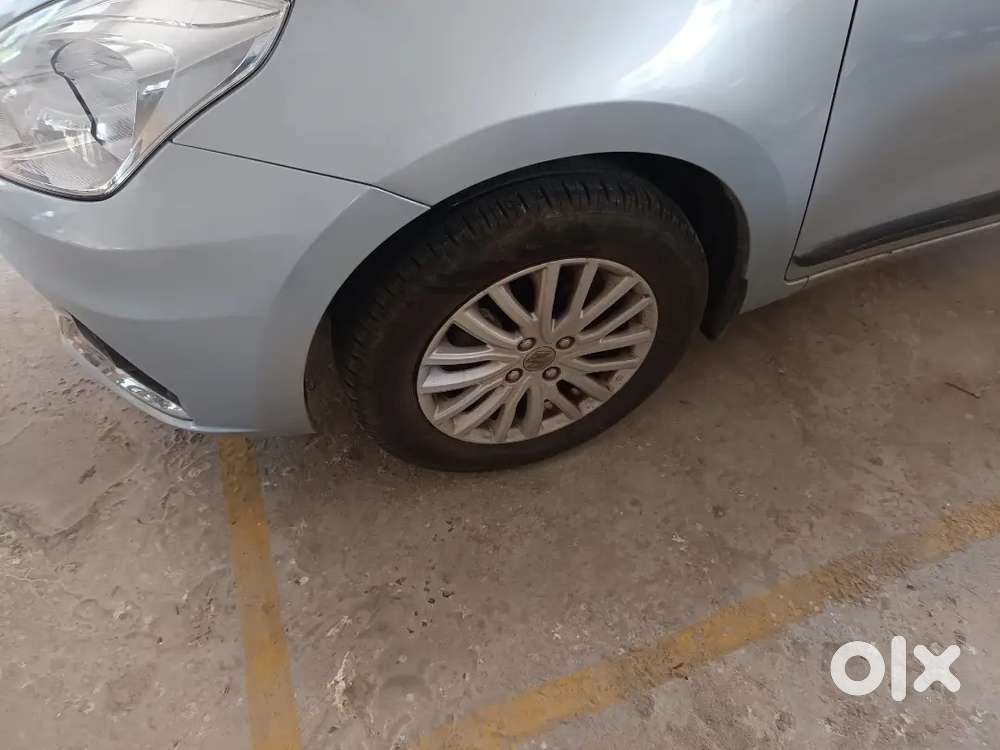 Maruthi Suzuki Zxi Cng