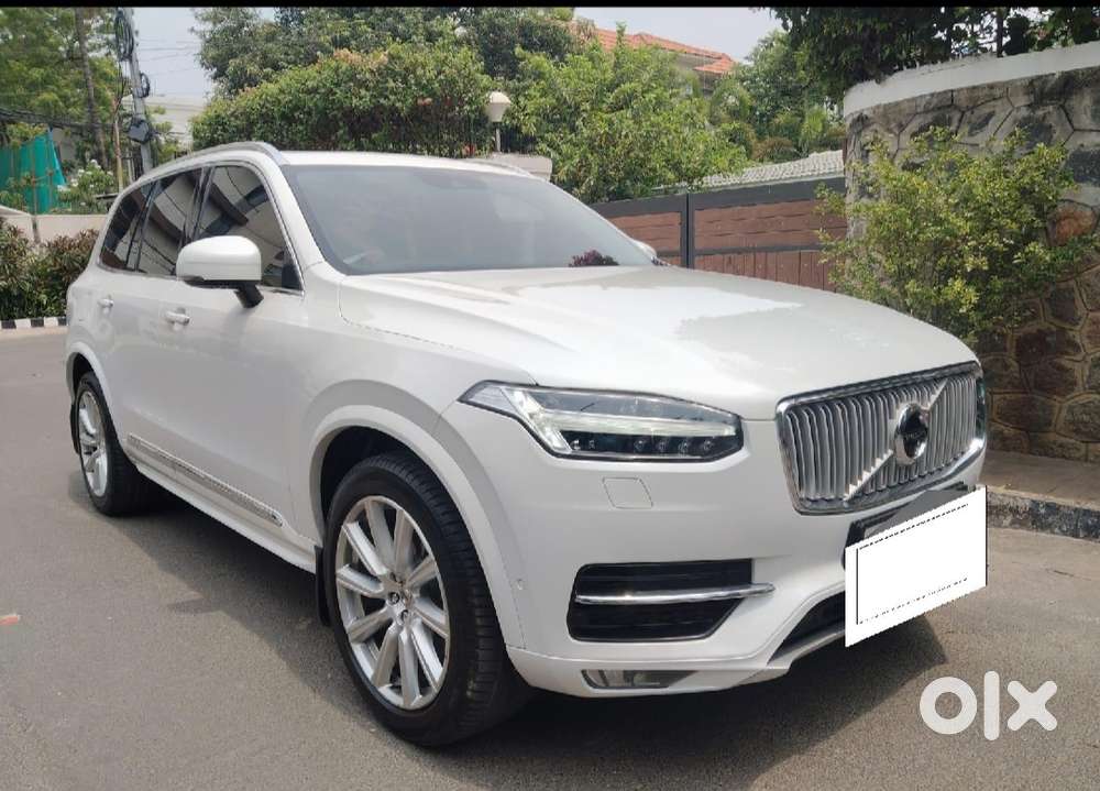 Volvo Xc90, 2019