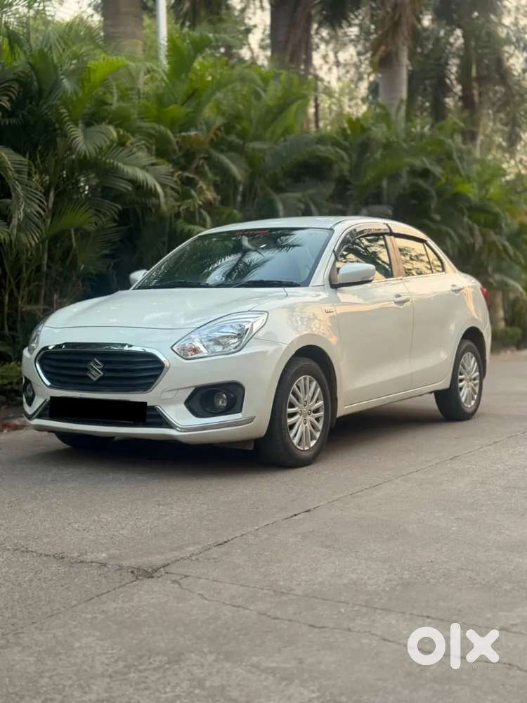 Maruti Suzuki Dzire Zdi Amt, 2019, Diesel